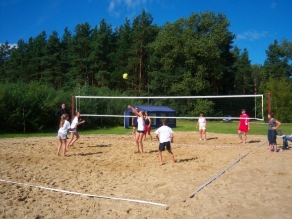 Turniej plażowej piłki siatkowej (04.09.2010) - zdjęcie #77 - eOstroleka.pl