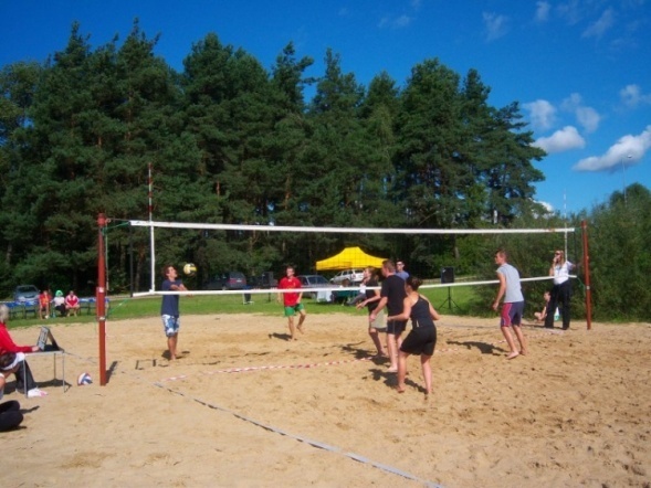 Turniej plażowej piłki siatkowej (04.09.2010) - zdjęcie #76 - eOstroleka.pl