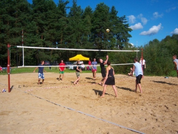 Turniej plażowej piłki siatkowej (04.09.2010) - zdjęcie #75 - eOstroleka.pl