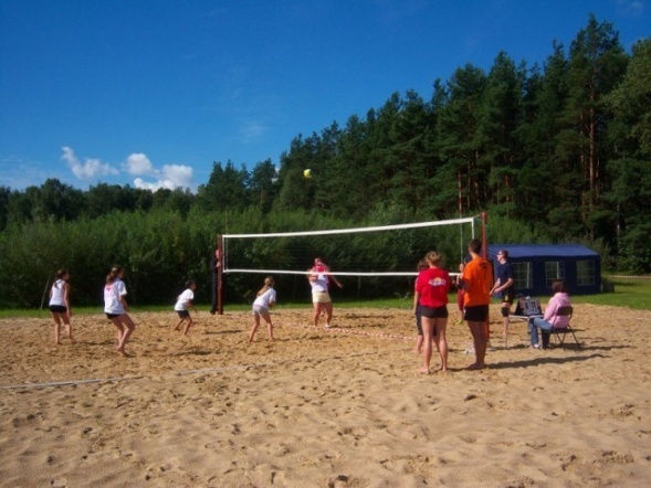 Turniej plażowej piłki siatkowej (04.09.2010) - zdjęcie #74 - eOstroleka.pl