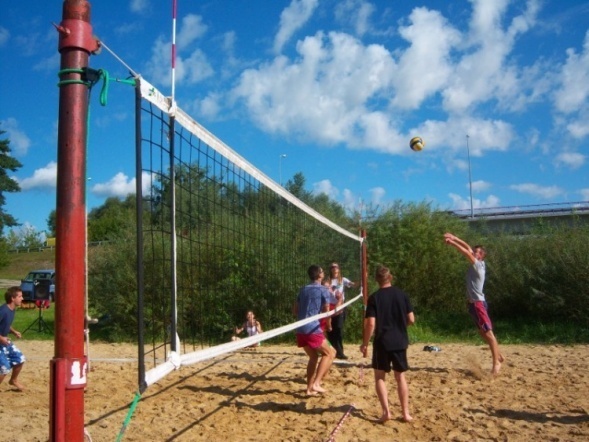 Turniej plażowej piłki siatkowej (04.09.2010) - zdjęcie #73 - eOstroleka.pl