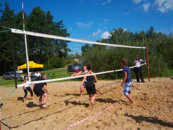 Turniej plażowej piłki siatkowej (04.09.2010) - zdjęcie #71 - eOstroleka.pl