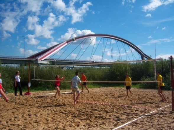Turniej plażowej piłki siatkowej (04.09.2010) - zdjęcie #70 - eOstroleka.pl