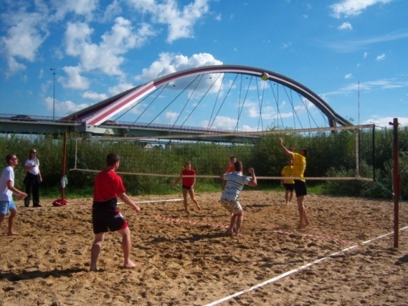 Turniej plażowej piłki siatkowej (04.09.2010) - zdjęcie #68 - eOstroleka.pl
