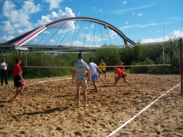 Turniej plażowej piłki siatkowej (04.09.2010) - zdjęcie #67 - eOstroleka.pl