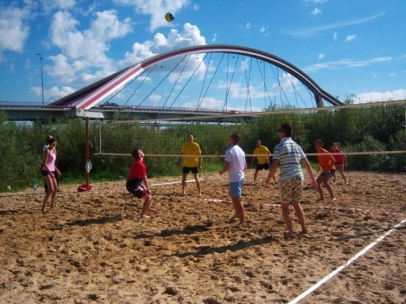 Turniej plażowej piłki siatkowej (04.09.2010) - zdjęcie #66 - eOstroleka.pl