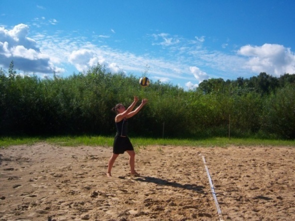 Turniej plażowej piłki siatkowej (04.09.2010) - zdjęcie #62 - eOstroleka.pl