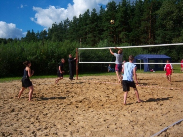 Turniej plażowej piłki siatkowej (04.09.2010) - zdjęcie #61 - eOstroleka.pl