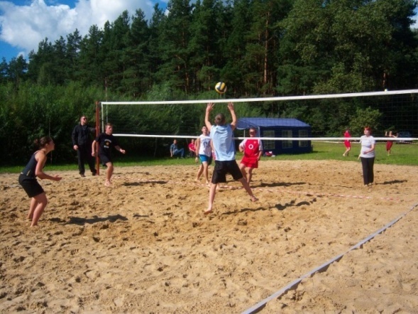 Turniej plażowej piłki siatkowej (04.09.2010) - zdjęcie #60 - eOstroleka.pl