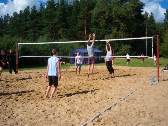 Turniej plażowej piłki siatkowej (04.09.2010) - zdjęcie #59 - eOstroleka.pl
