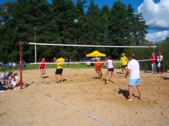 Turniej plażowej piłki siatkowej (04.09.2010) - zdjęcie #58 - eOstroleka.pl