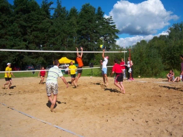 Turniej plażowej piłki siatkowej (04.09.2010) - zdjęcie #57 - eOstroleka.pl