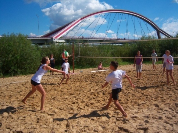 Turniej plażowej piłki siatkowej (04.09.2010) - zdjęcie #56 - eOstroleka.pl