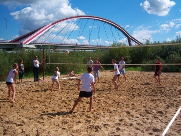 Turniej plażowej piłki siatkowej (04.09.2010) - zdjęcie #55 - eOstroleka.pl