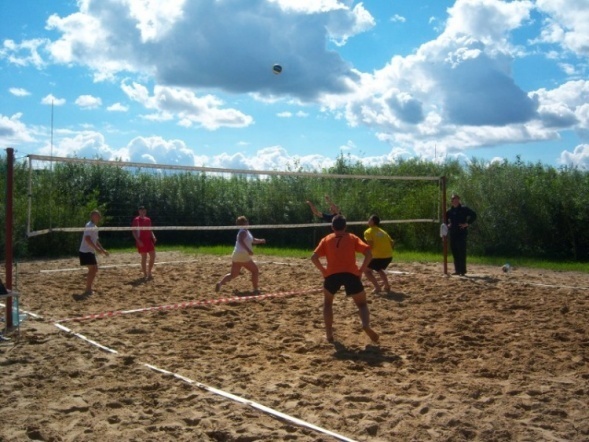 Turniej plażowej piłki siatkowej (04.09.2010) - zdjęcie #54 - eOstroleka.pl