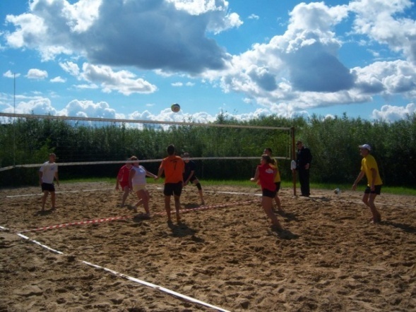 Turniej plażowej piłki siatkowej (04.09.2010) - zdjęcie #52 - eOstroleka.pl