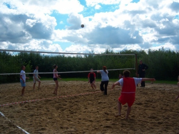 Turniej plażowej piłki siatkowej (04.09.2010) - zdjęcie #50 - eOstroleka.pl