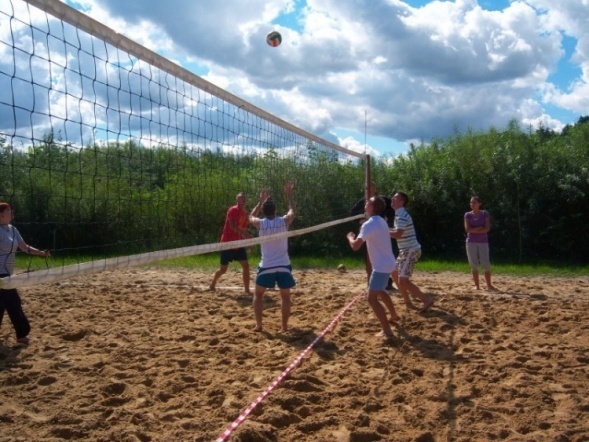 Turniej plażowej piłki siatkowej (04.09.2010) - zdjęcie #48 - eOstroleka.pl