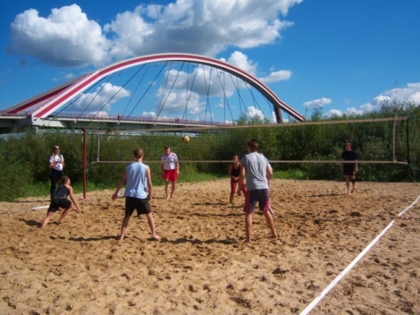 Turniej plażowej piłki siatkowej (04.09.2010) - zdjęcie #46 - eOstroleka.pl