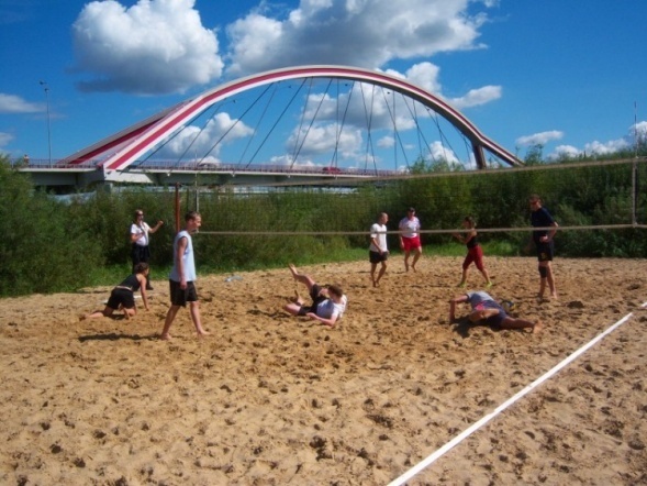 Turniej plażowej piłki siatkowej (04.09.2010) - zdjęcie #44 - eOstroleka.pl