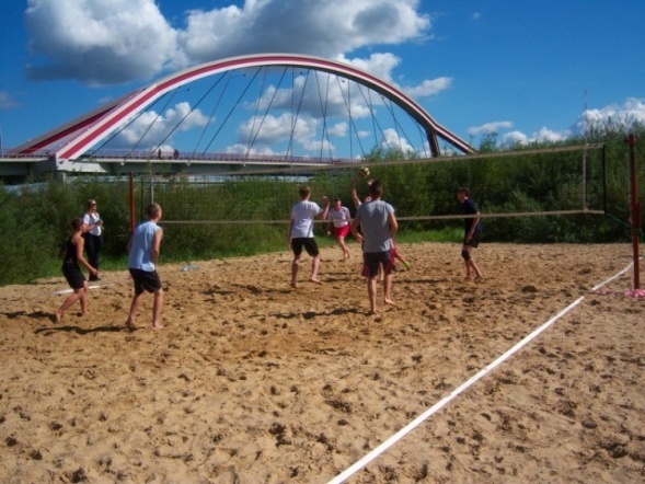 Turniej plażowej piłki siatkowej (04.09.2010) - zdjęcie #43 - eOstroleka.pl
