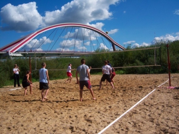 Turniej plażowej piłki siatkowej (04.09.2010) - zdjęcie #42 - eOstroleka.pl