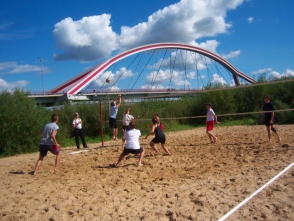 Turniej plażowej piłki siatkowej (04.09.2010) - zdjęcie #41 - eOstroleka.pl