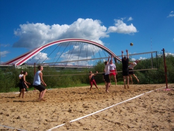 Turniej plażowej piłki siatkowej (04.09.2010) - zdjęcie #40 - eOstroleka.pl