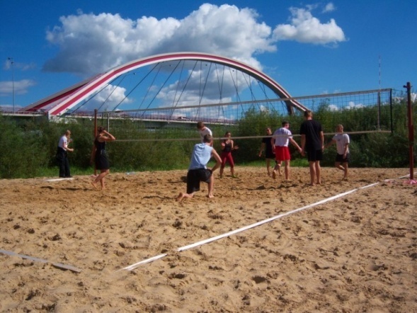 Turniej plażowej piłki siatkowej (04.09.2010) - zdjęcie #39 - eOstroleka.pl