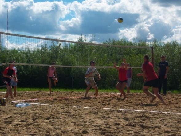 Turniej plażowej piłki siatkowej (04.09.2010) - zdjęcie #38 - eOstroleka.pl