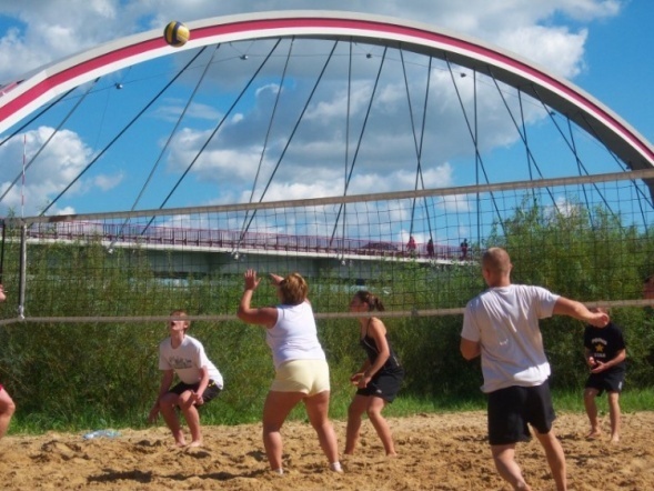 Turniej plażowej piłki siatkowej (04.09.2010) - zdjęcie #36 - eOstroleka.pl