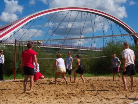 Turniej plażowej piłki siatkowej (04.09.2010) - zdjęcie #30 - eOstroleka.pl