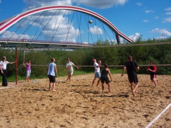 Turniej plażowej piłki siatkowej (04.09.2010) - zdjęcie #28 - eOstroleka.pl