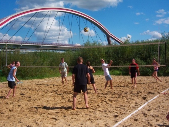 Turniej plażowej piłki siatkowej (04.09.2010) - zdjęcie #27 - eOstroleka.pl