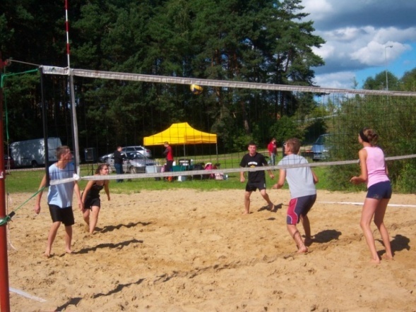 Turniej plażowej piłki siatkowej (04.09.2010) - zdjęcie #25 - eOstroleka.pl