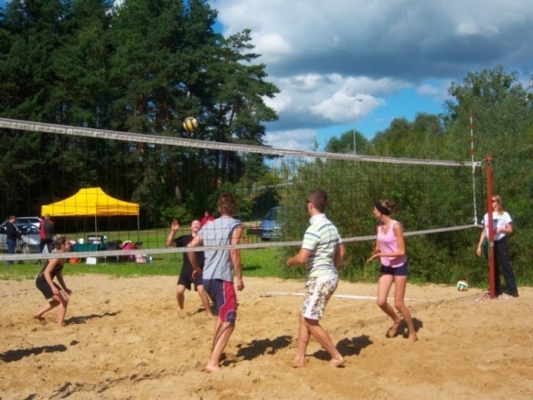 Turniej plażowej piłki siatkowej (04.09.2010) - zdjęcie #24 - eOstroleka.pl