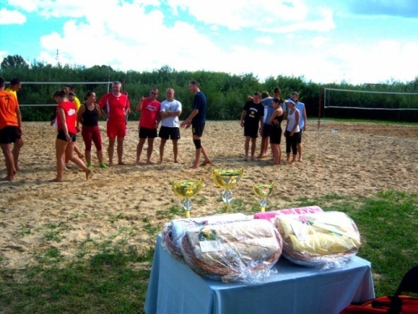 Turniej plażowej piłki siatkowej (04.09.2010) - zdjęcie #20 - eOstroleka.pl