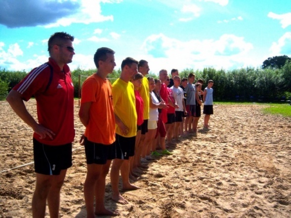 Turniej plażowej piłki siatkowej (04.09.2010) - zdjęcie #19 - eOstroleka.pl