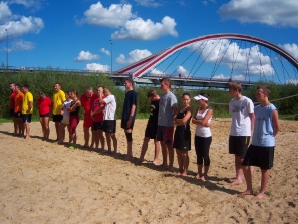 Turniej plażowej piłki siatkowej (04.09.2010) - zdjęcie #18 - eOstroleka.pl