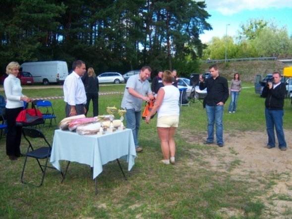 Turniej plażowej piłki siatkowej (04.09.2010) - zdjęcie #15 - eOstroleka.pl