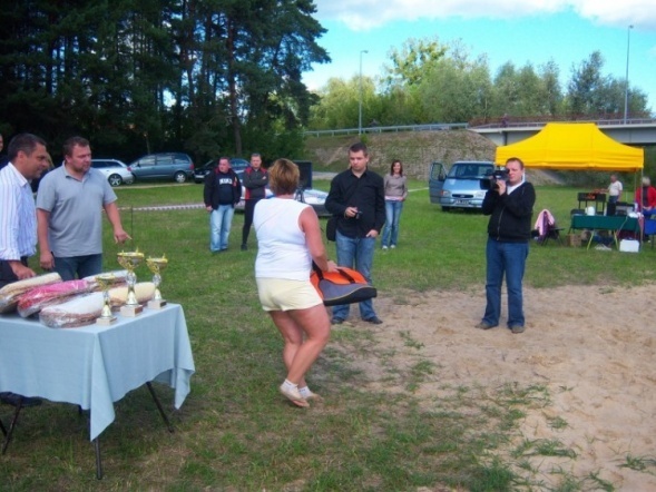 Turniej plażowej piłki siatkowej (04.09.2010) - zdjęcie #14 - eOstroleka.pl