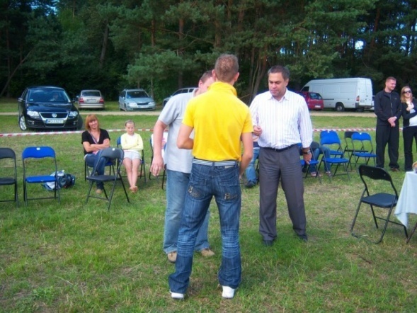 Turniej plażowej piłki siatkowej (04.09.2010) - zdjęcie #12 - eOstroleka.pl