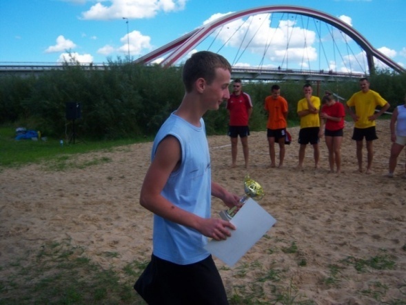 Turniej plażowej piłki siatkowej (04.09.2010) - zdjęcie #10 - eOstroleka.pl