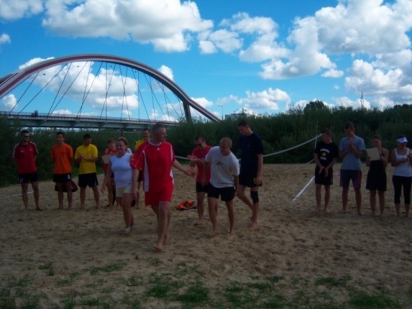 Turniej plażowej piłki siatkowej (04.09.2010) - zdjęcie #7 - eOstroleka.pl