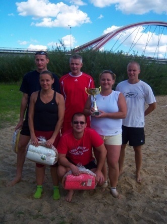 Turniej plażowej piłki siatkowej (04.09.2010) - zdjęcie #2 - eOstroleka.pl