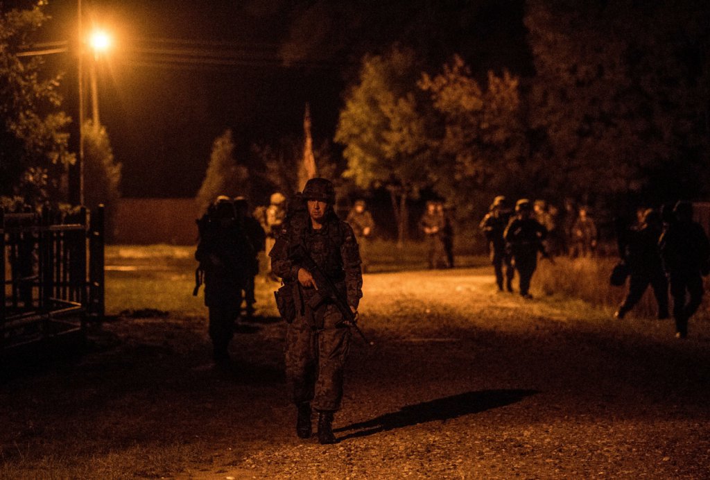 Mazowieccy „terytorialsi” wychodzą poza poligony [ZDJĘCIA] - zdjęcie #4 - eOstroleka.pl