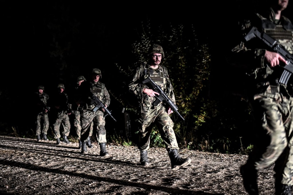Mazowieccy „terytorialsi” wychodzą poza poligony [ZDJĘCIA] - zdjęcie #7 - eOstroleka.pl