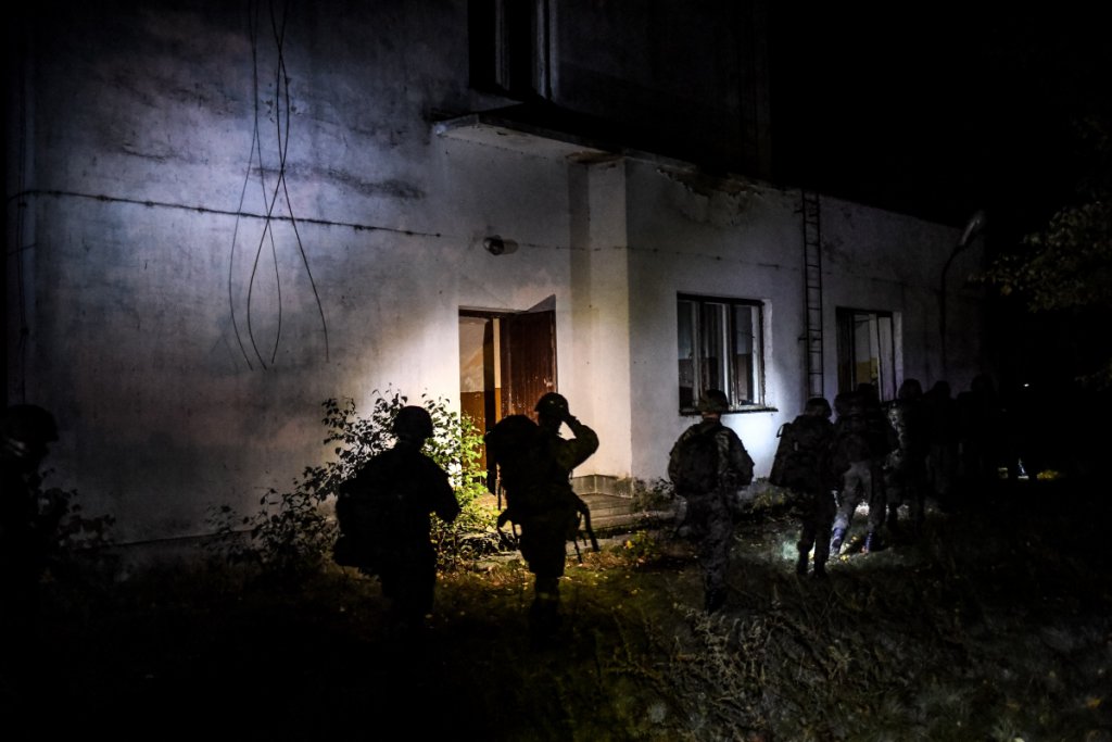 Mazowieccy „terytorialsi” wychodzą poza poligony [ZDJĘCIA] - zdjęcie #8 - eOstroleka.pl