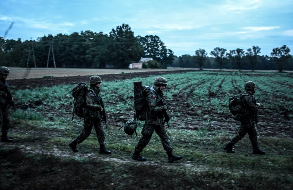 Mazowieccy „terytorialsi” wychodzą poza poligony [ZDJĘCIA] - zdjęcie #10 - eOstroleka.pl