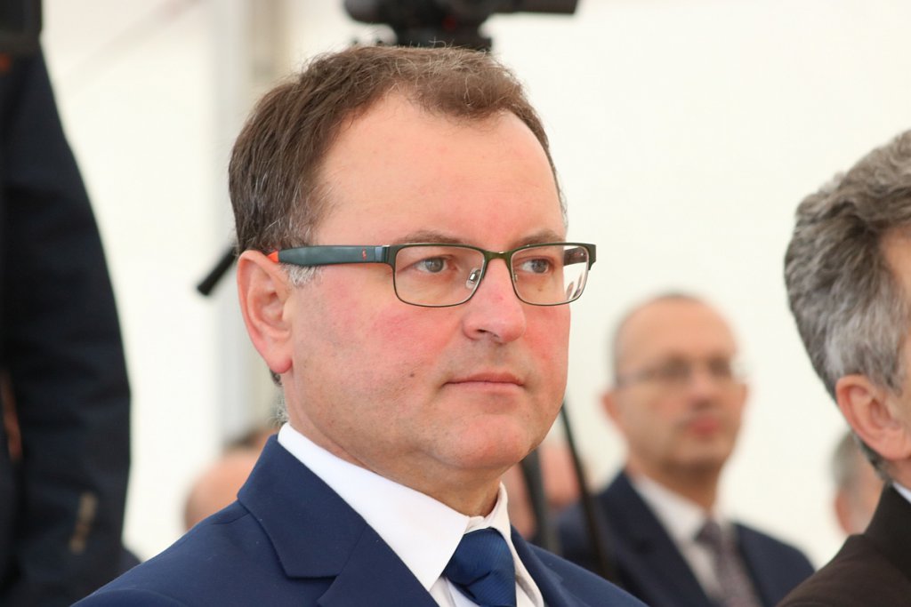 Elektrowina Ostrołęka C: Umowa na przebudowę infrastruktury kolejowej podpisana [04.10.2019] - zdjęcie #37 - eOstroleka.pl